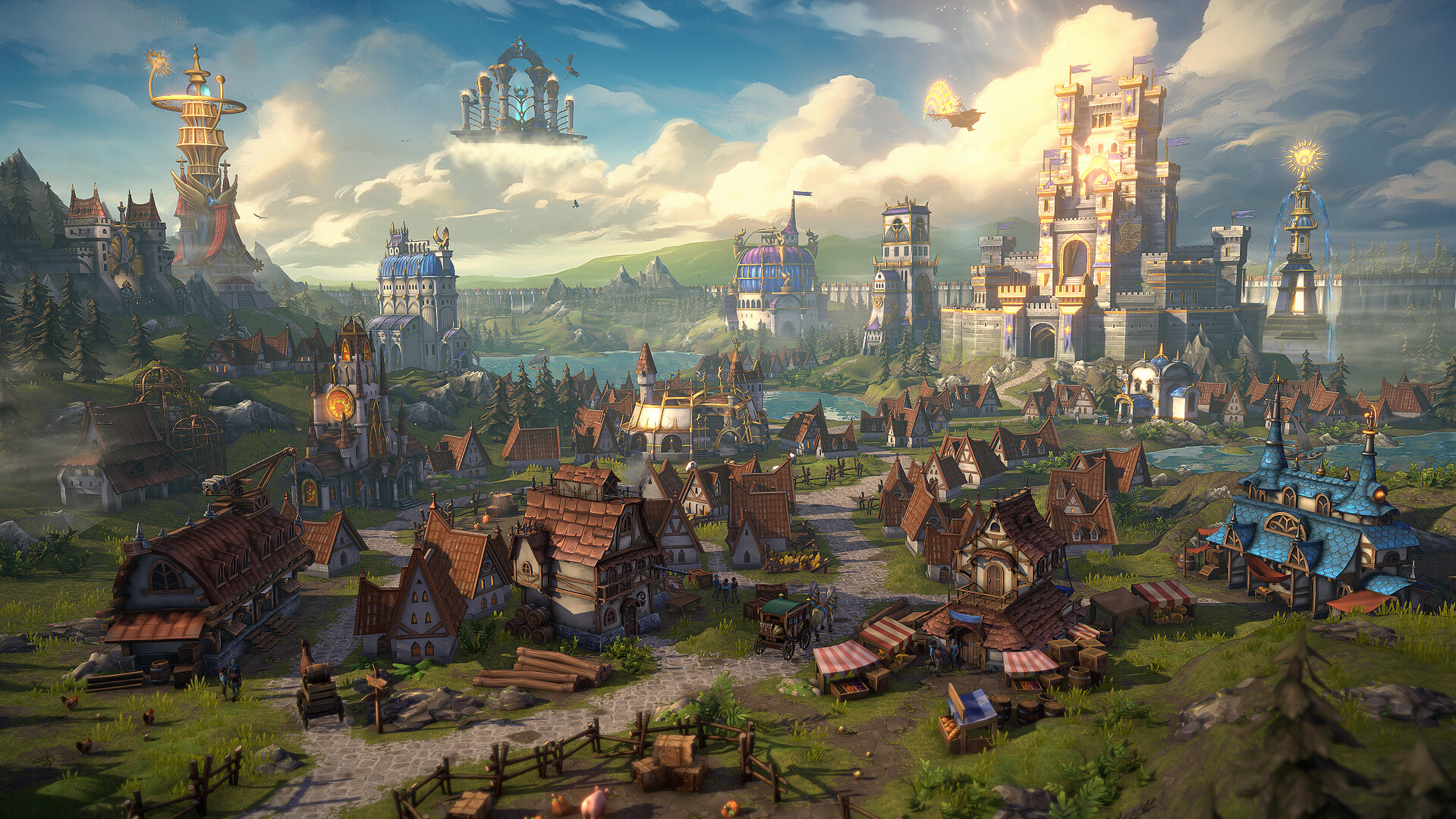 魔法门之英雄无敌:上古纪元/Heroes of Might and Magic: Olden Era 版本更新 魔法门之英雄无敌:上古纪元/Heroes of Might and Magic: Olden Era 版本更新