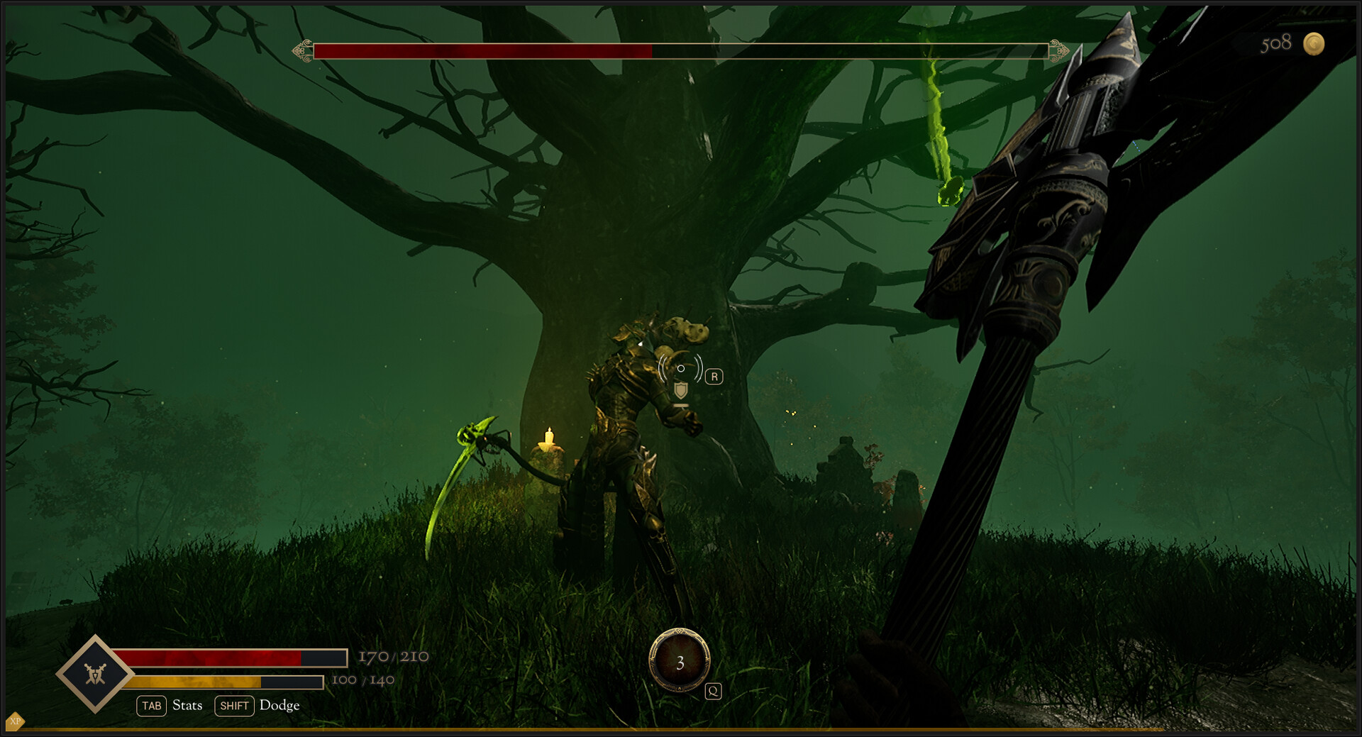 暗刃崛起/Darkblade Ascent-副业资源网