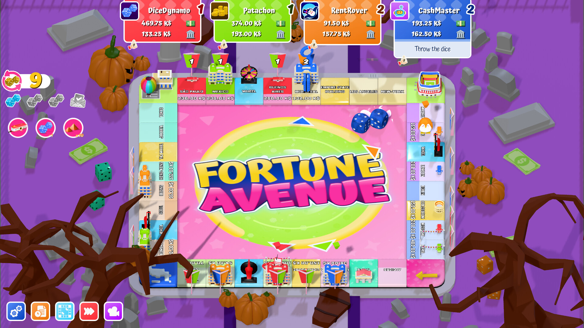 财富大道/Fortune Avenue 新游发布-副业资源网