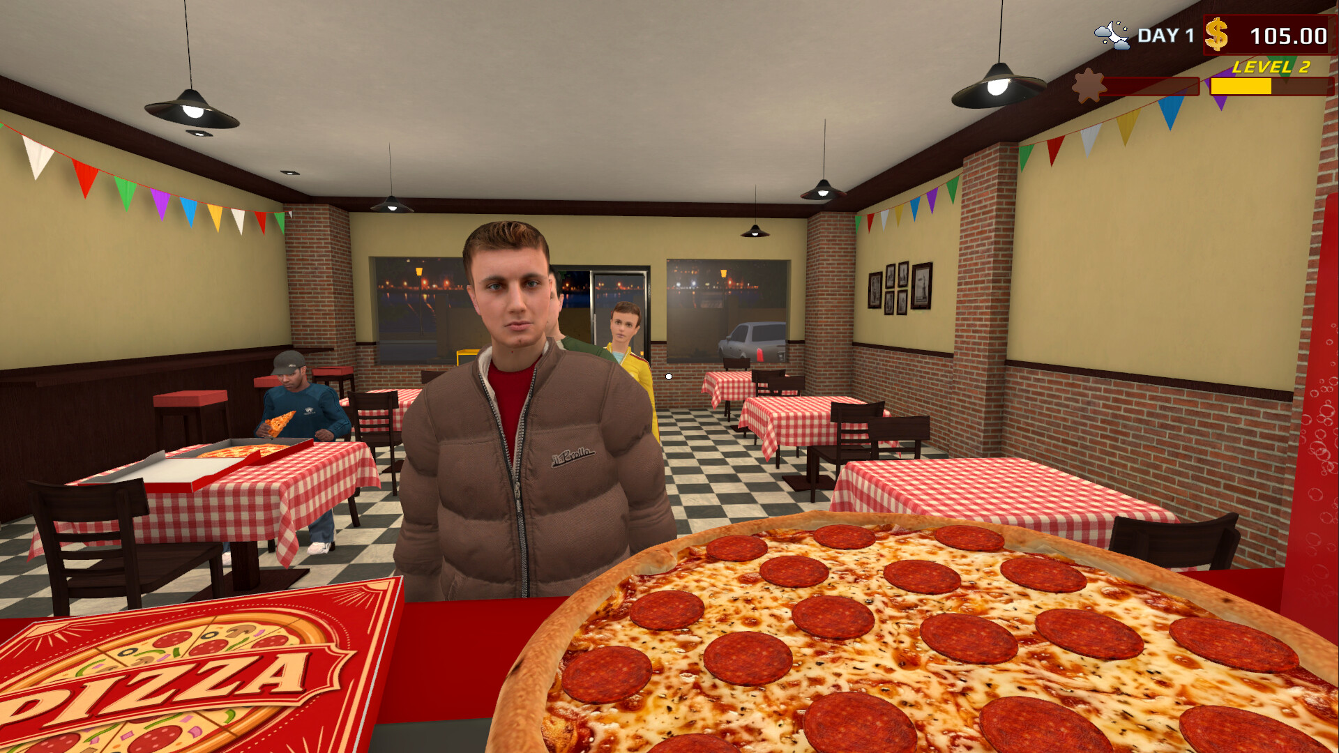 披萨革命/Pizza Revolution 新游发布-副业资源网