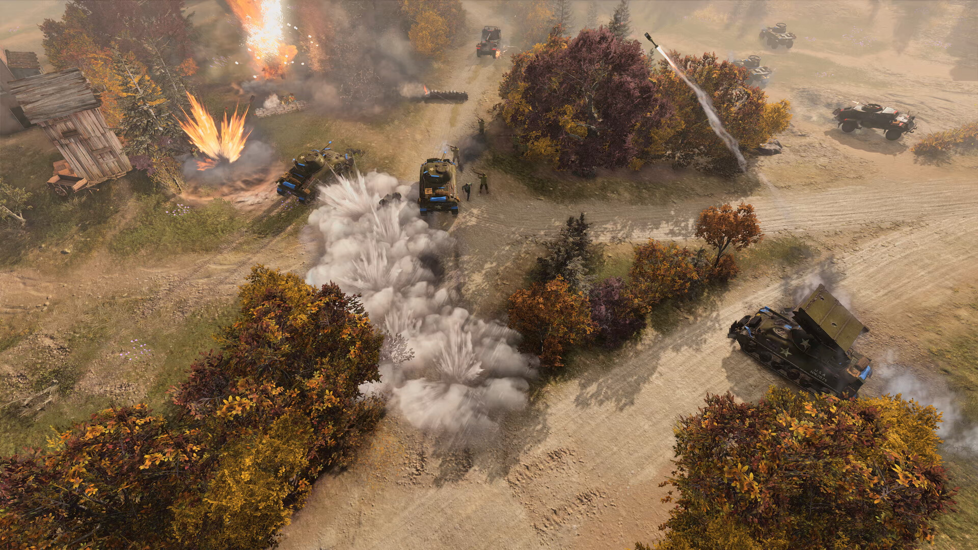 英雄连3/Company of Heroes 3 版本更新
