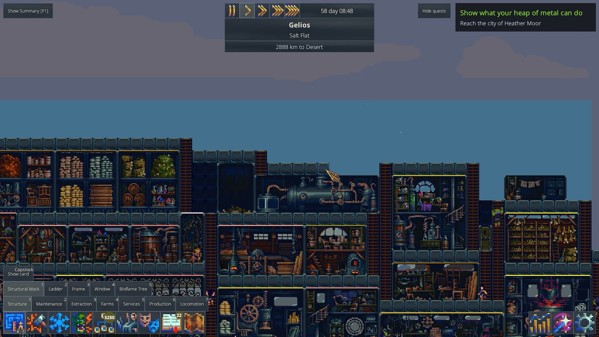 钢铁动脉:铁路城市建造者/Steel Artery: Train City Builder 钢铁动脉:铁路城市建造者/Steel Artery: Train City Builder