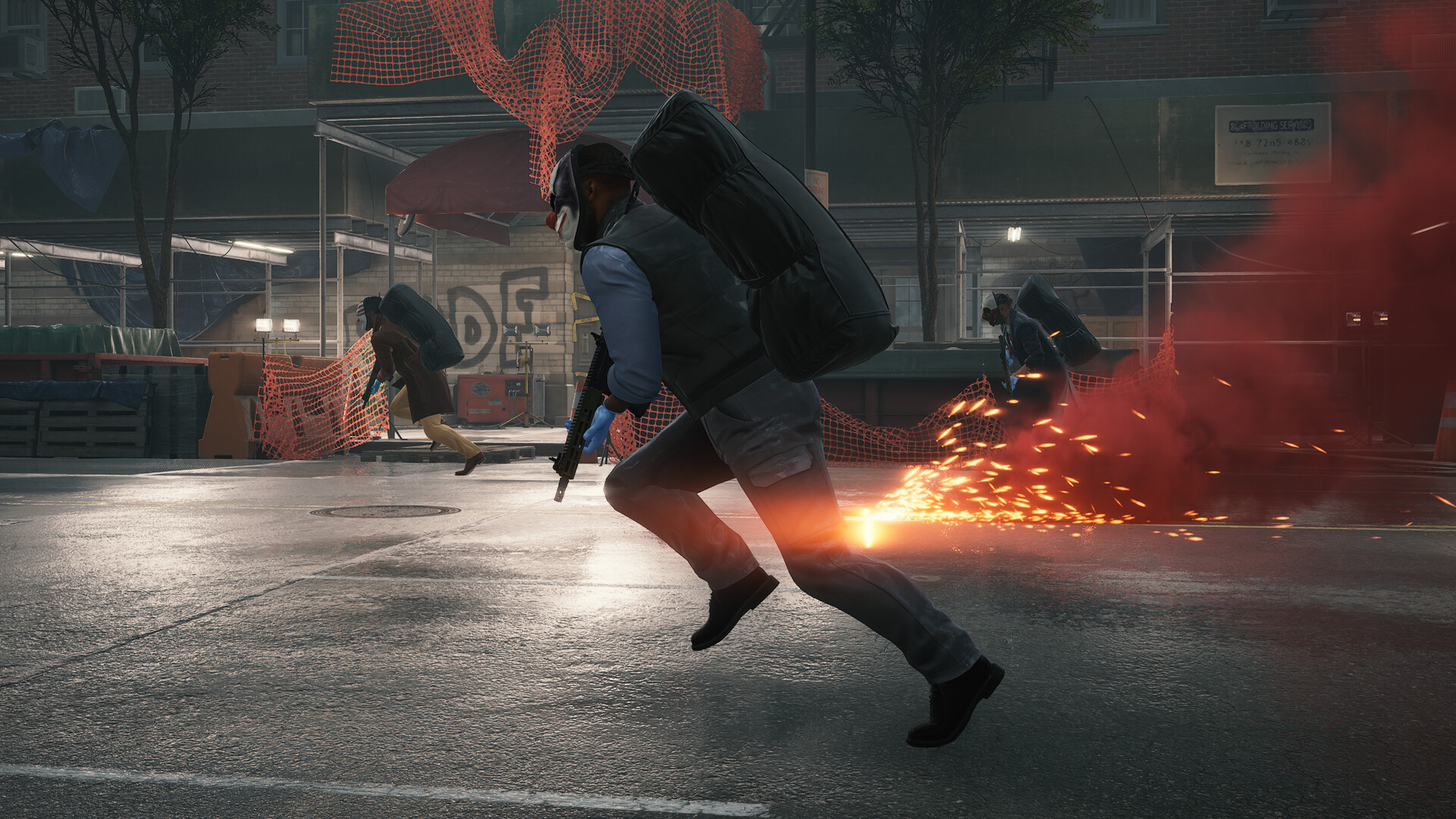 收获日3/PAYDAY 3/支持网络联机 版本更新-副业资源网