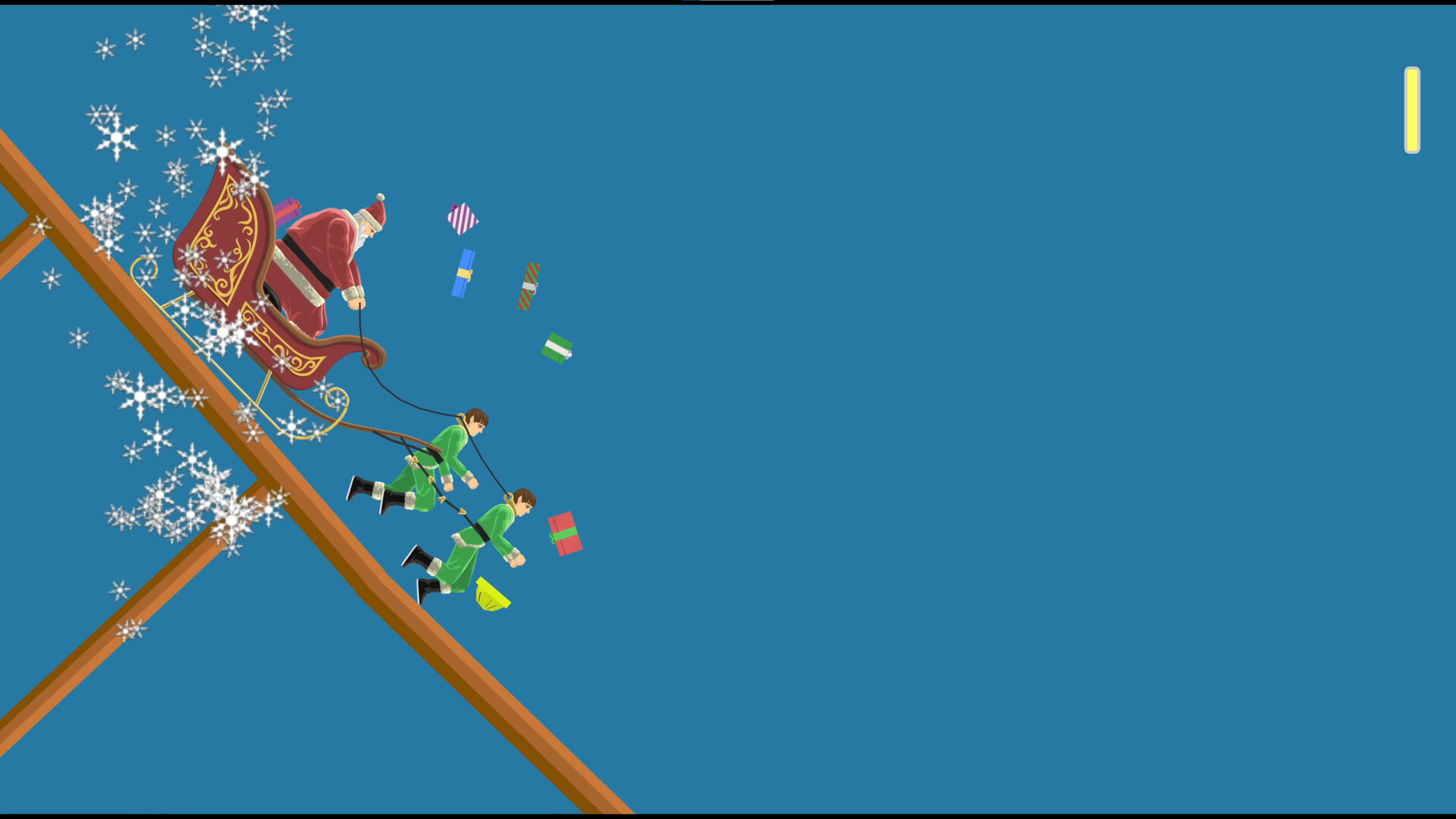 死亡独轮车/Happy Wheels 内置汉化新游发布