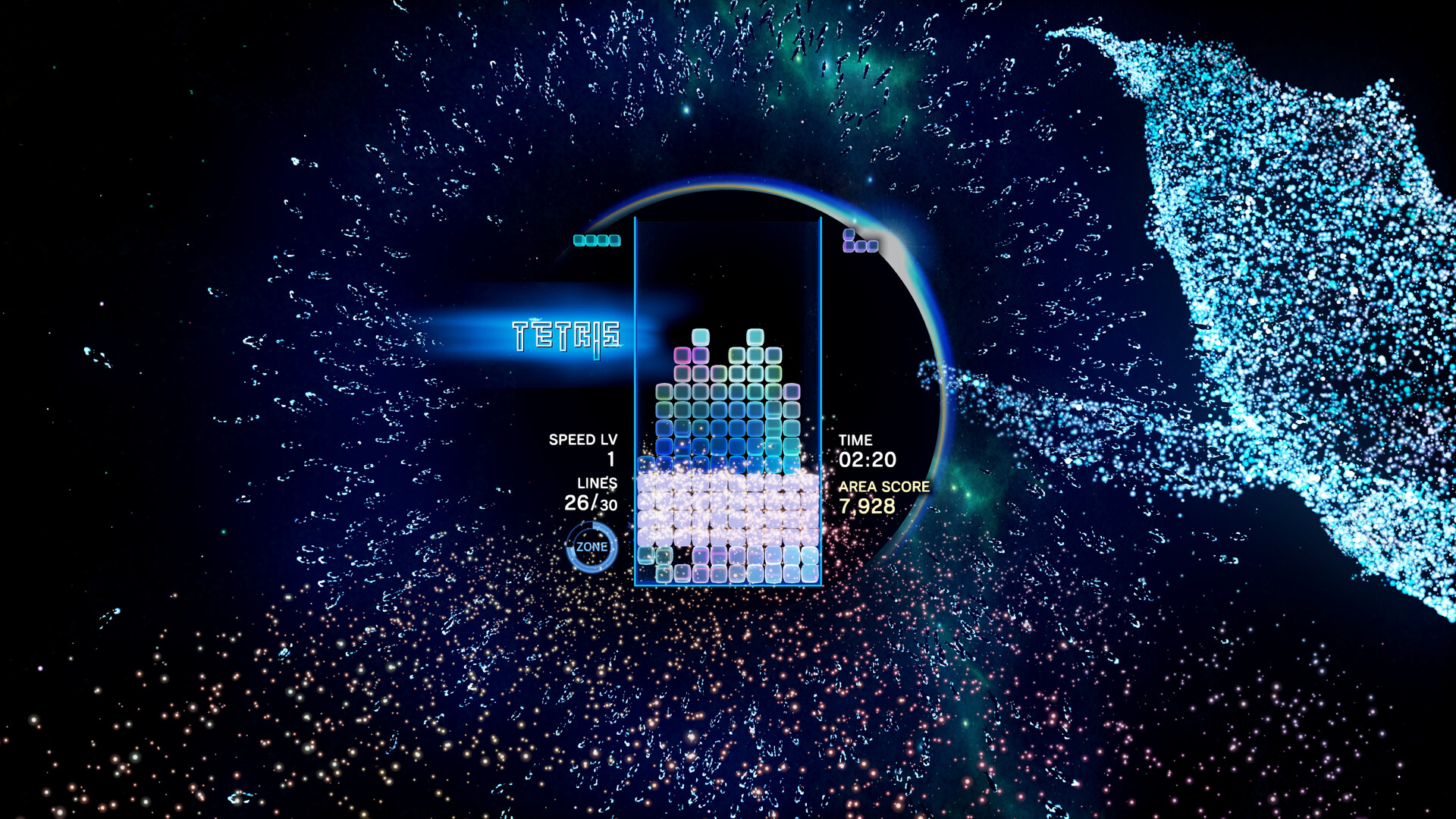 俄罗斯方块效应：连接/Tetris Effect: Connected 版本更新-副业资源网