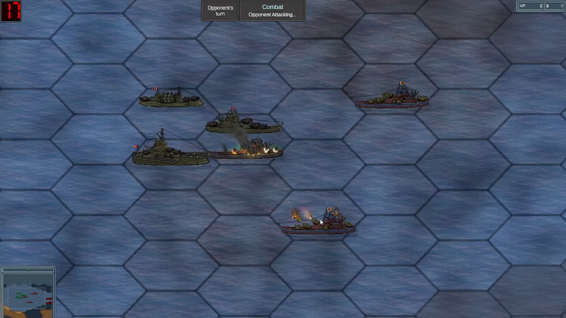 恐惧海军上将/Dread Admiral 新游发布