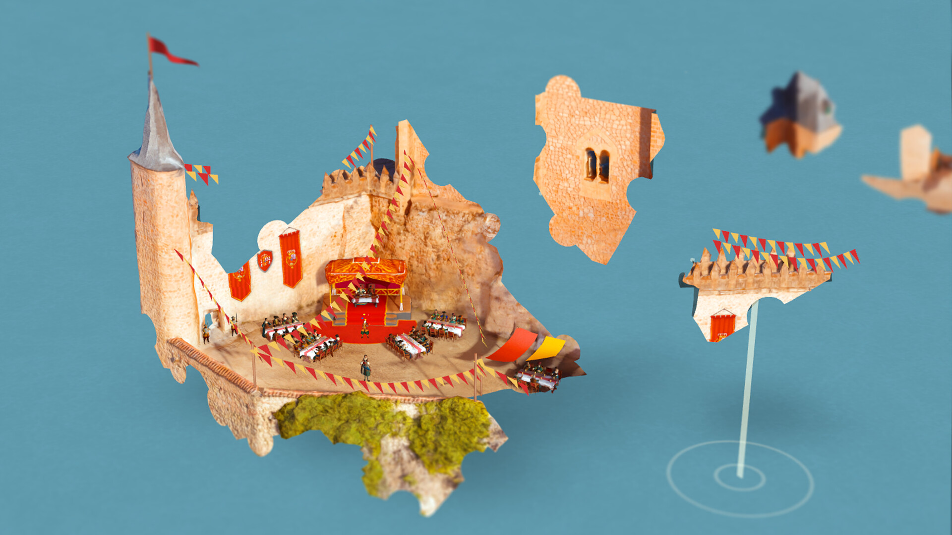 奇妙之地 - 3D 拼图模拟器/Puzzling Places - 3D Jigsaw Sim 版本更新