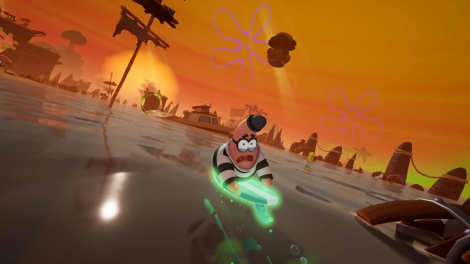 海绵宝宝：潮汐巨神/SpongeBob SquarePants: Titans of the Tide-副业资源网