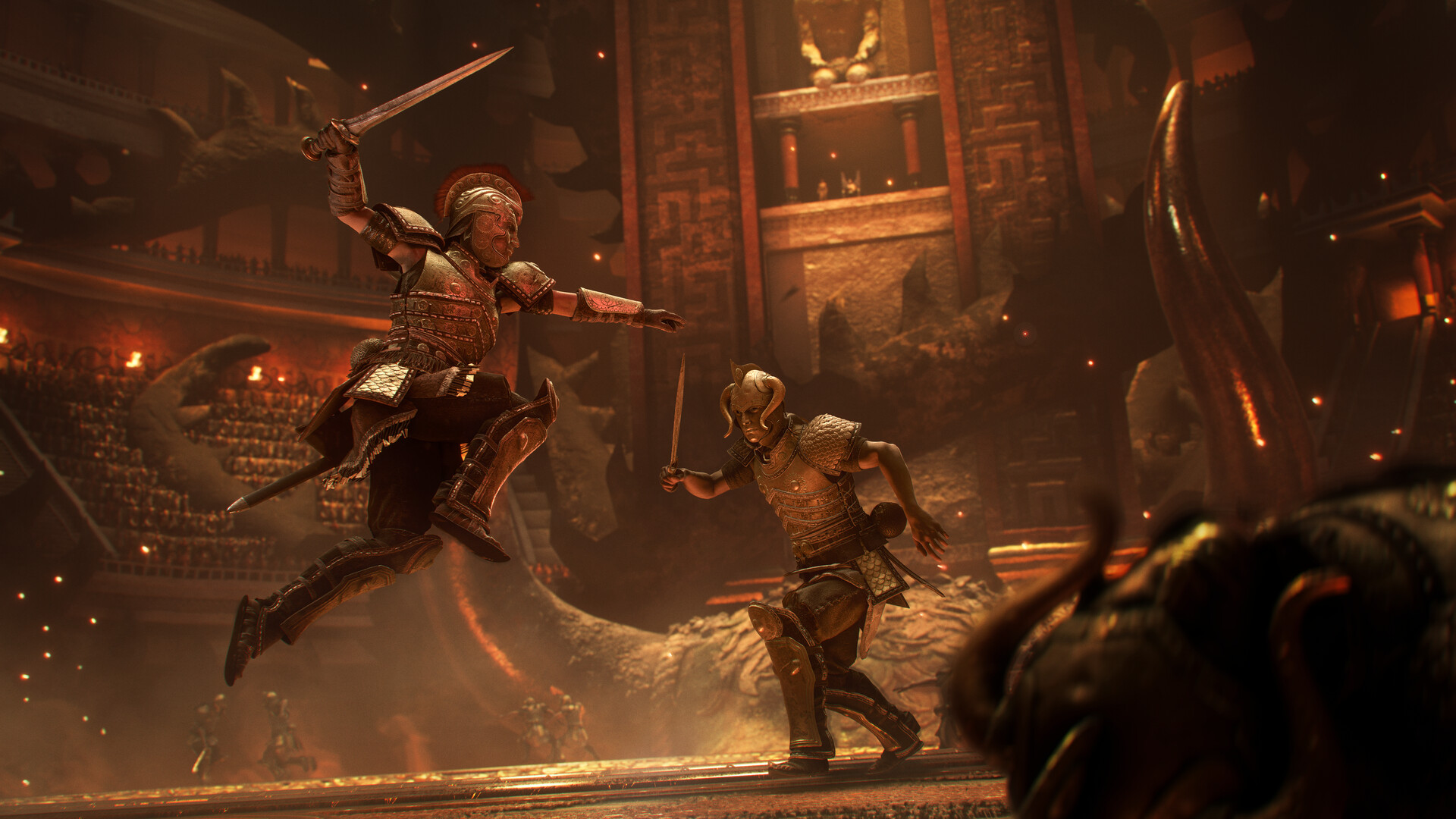 共鸣：瘟疫传说传承/Resonance: A Plague Tale Legacy 新游发布