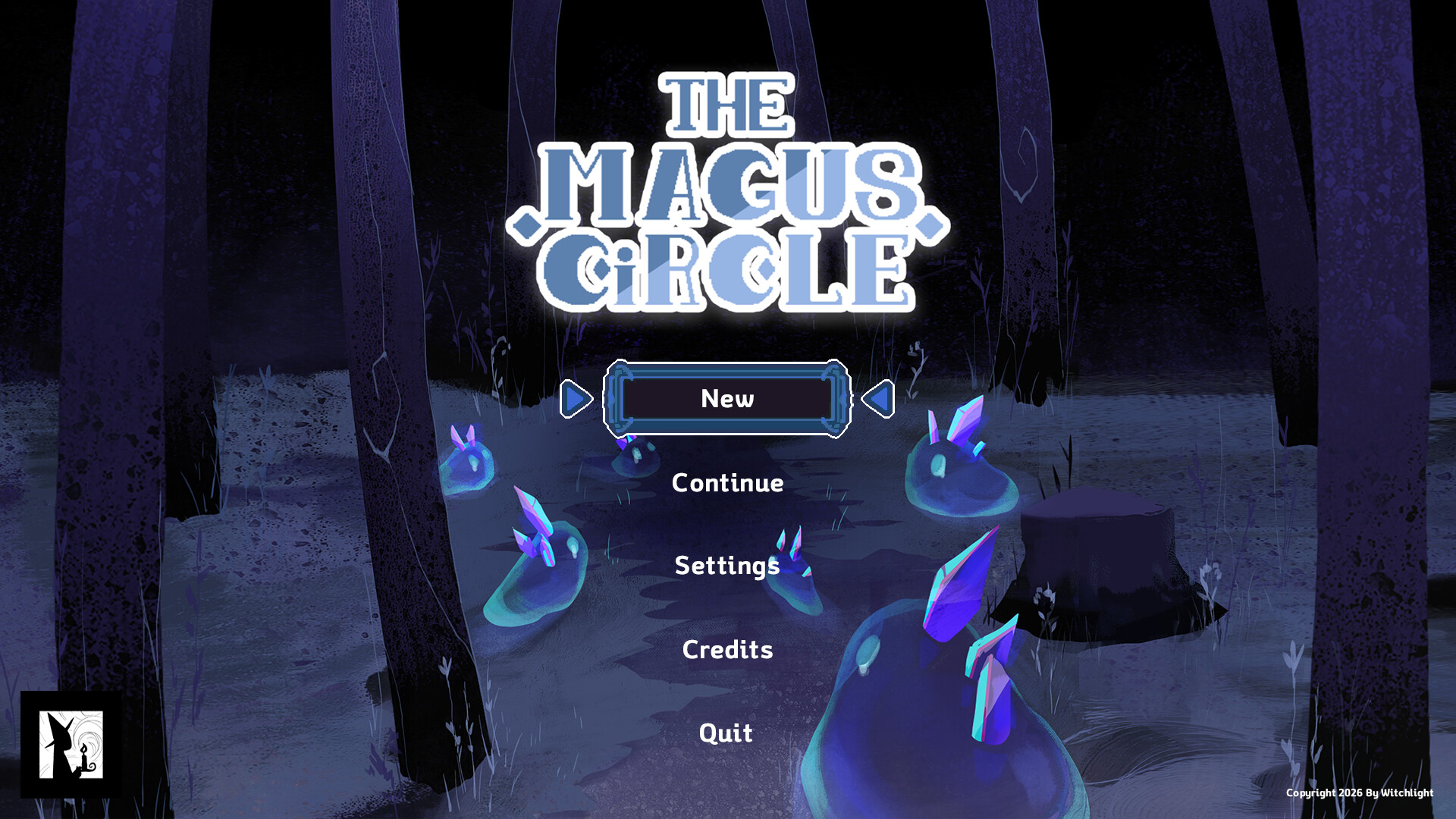 法师之环/The Magus Circle 内置汉化新游发布 法师之环/The Magus Circle 内置汉化新游发布
