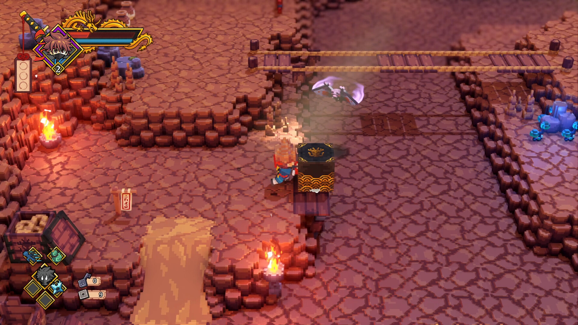 武士刀之龙：第一章/Katana Dragon: Chapter 1