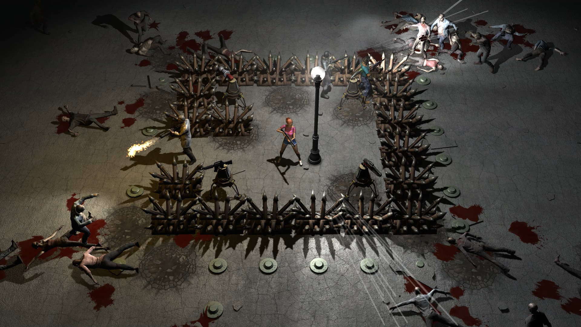 又一个僵尸塔防HD/Yet Another Zombie Defense HD 版本更新
