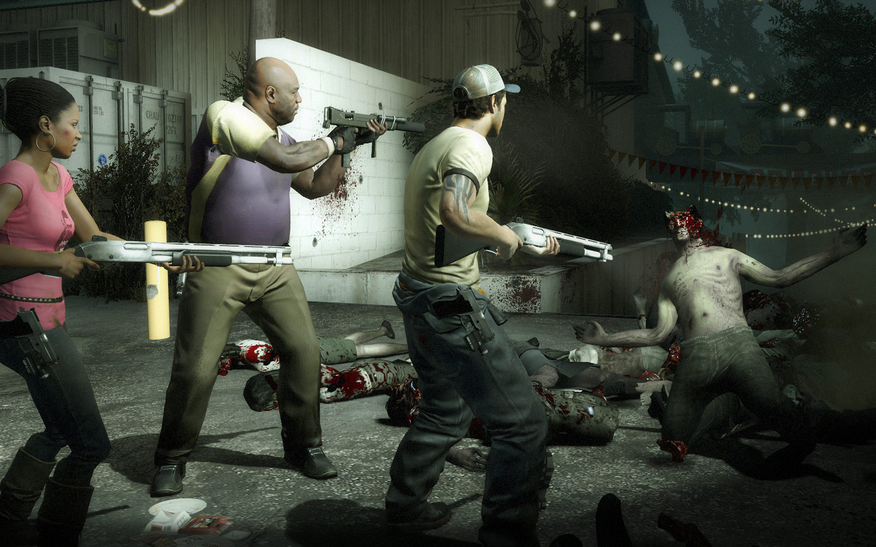 求生之路2/生存之旅2/Left 4 Dead 2-副业资源网