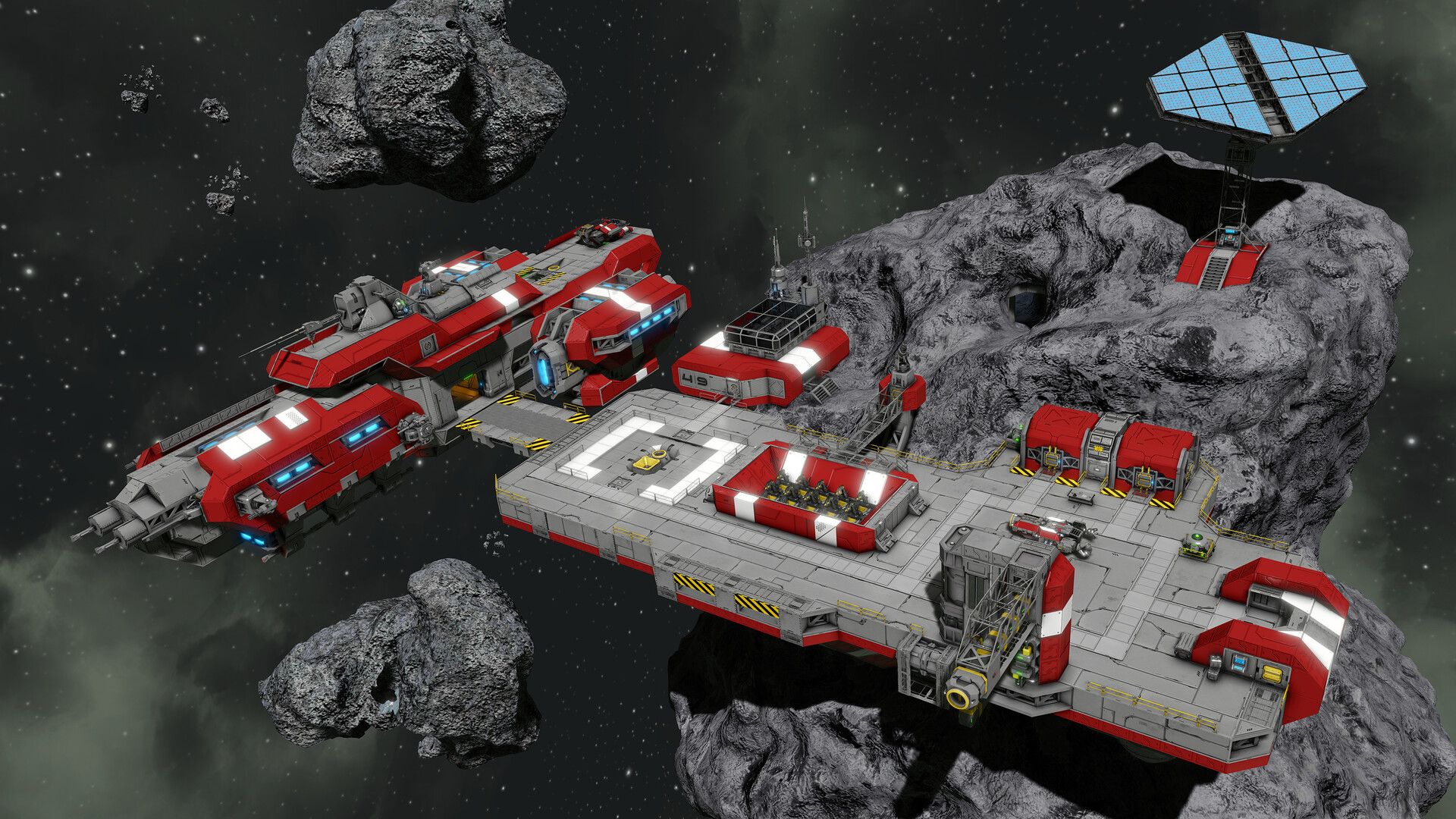 太空工程师/Space Engineers 版本更新