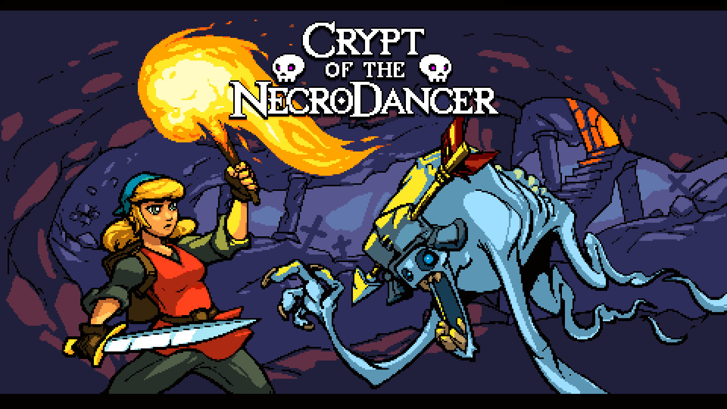 节奏地牢/Crypt of the NecroDancer 节奏地牢/Crypt of the NecroDancer