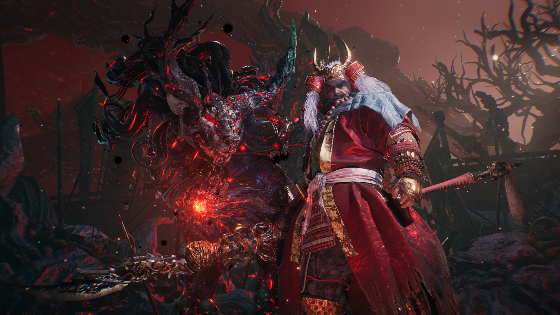 仁王3/Nioh 3 版本更新 仁王3/Nioh 3 版本更新