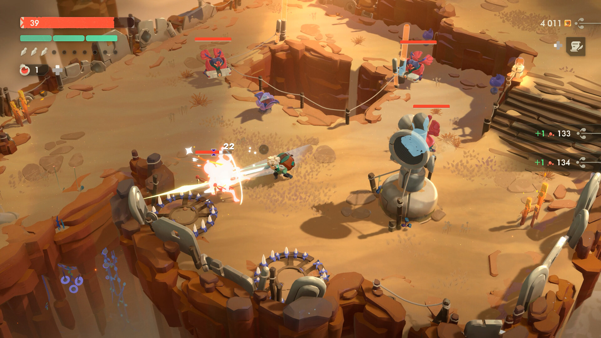 夜勤人2：无尽宝库/Moonlighter 2: The Endless Vault 版本更新