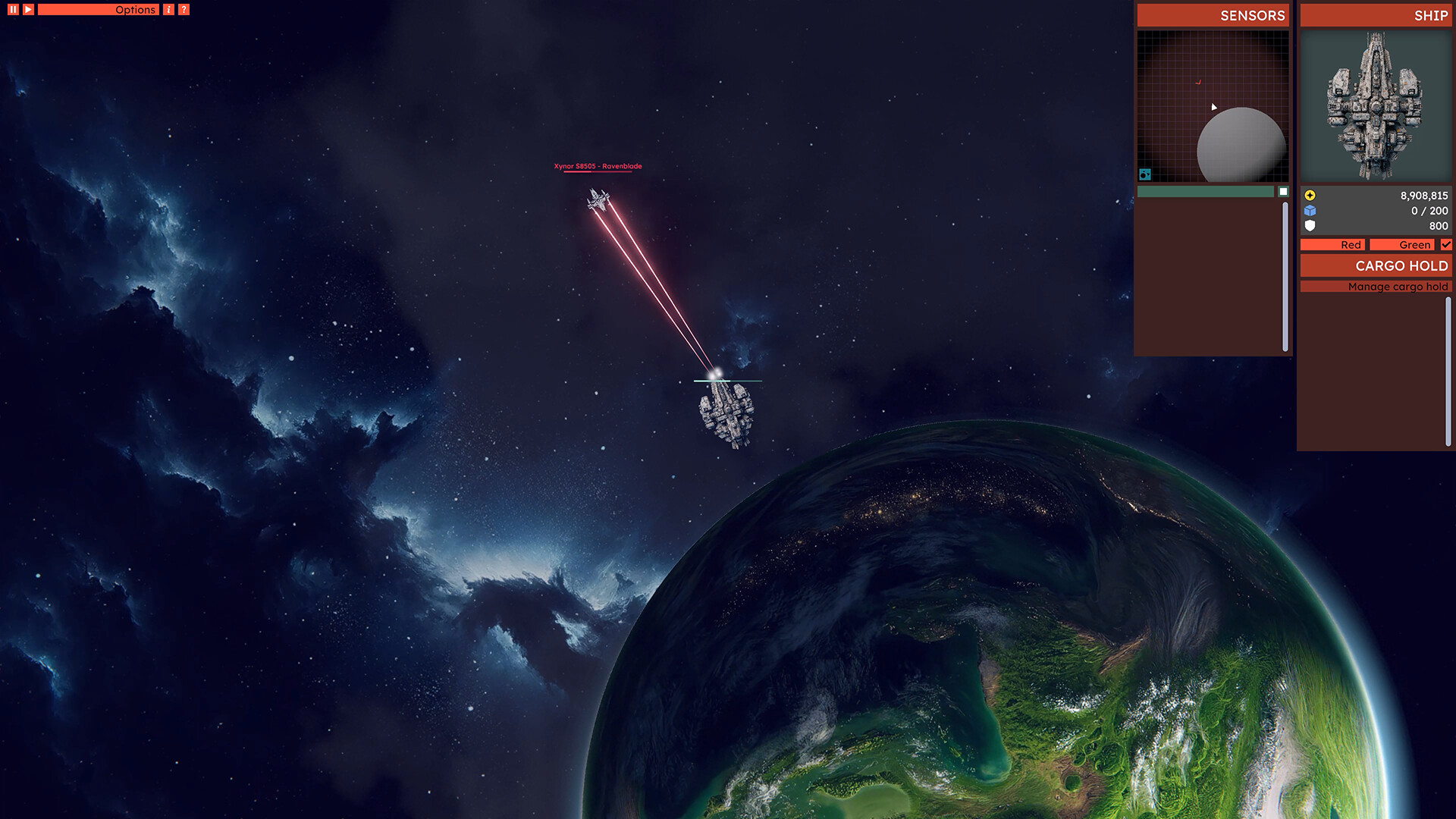 天体冒险/Astrosphere-副业资源网