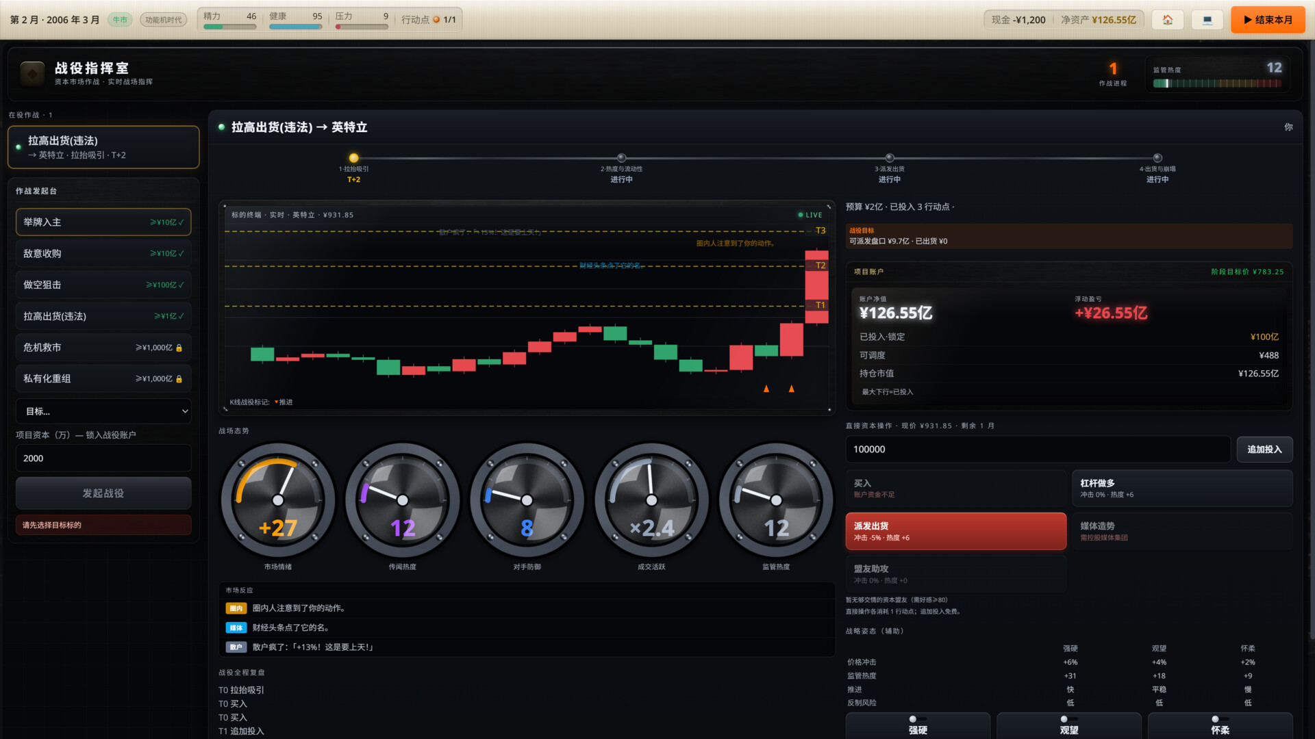 富豪榜:清算所/Rich List: The Order 新游发布 富豪榜:清算所/Rich List: The Order 新游发布