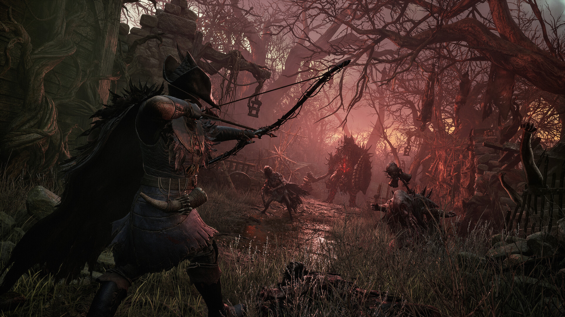 堕落之主/Lords of the Fallen 版本更新