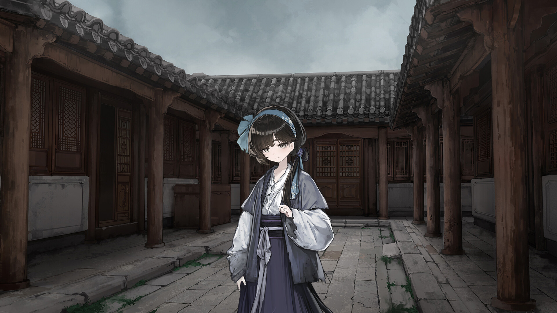 哀鸿:城破十日记/The Weeping Swan: Ten Days of the City's Fall 版本更新 哀鸿:城破十日记/The Weeping Swan: Ten Days of the City's Fall 版本更新