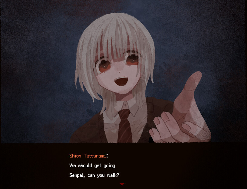 终焉车站/Saihate Station-副业资源网