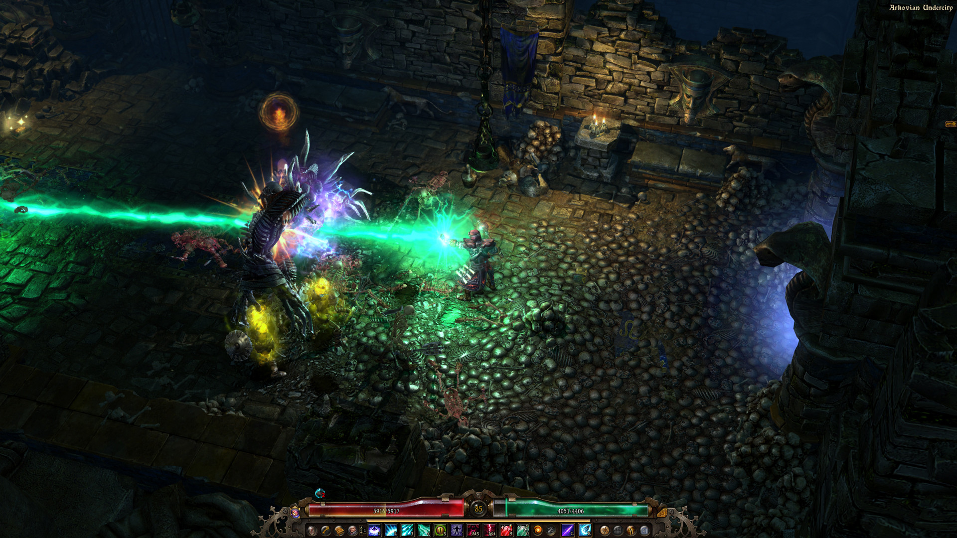 恐怖黎明:终极版/Grim Dawn Definitive Edition 版本更新 恐怖黎明:终极版/Grim Dawn Definitive Edition 版本更新