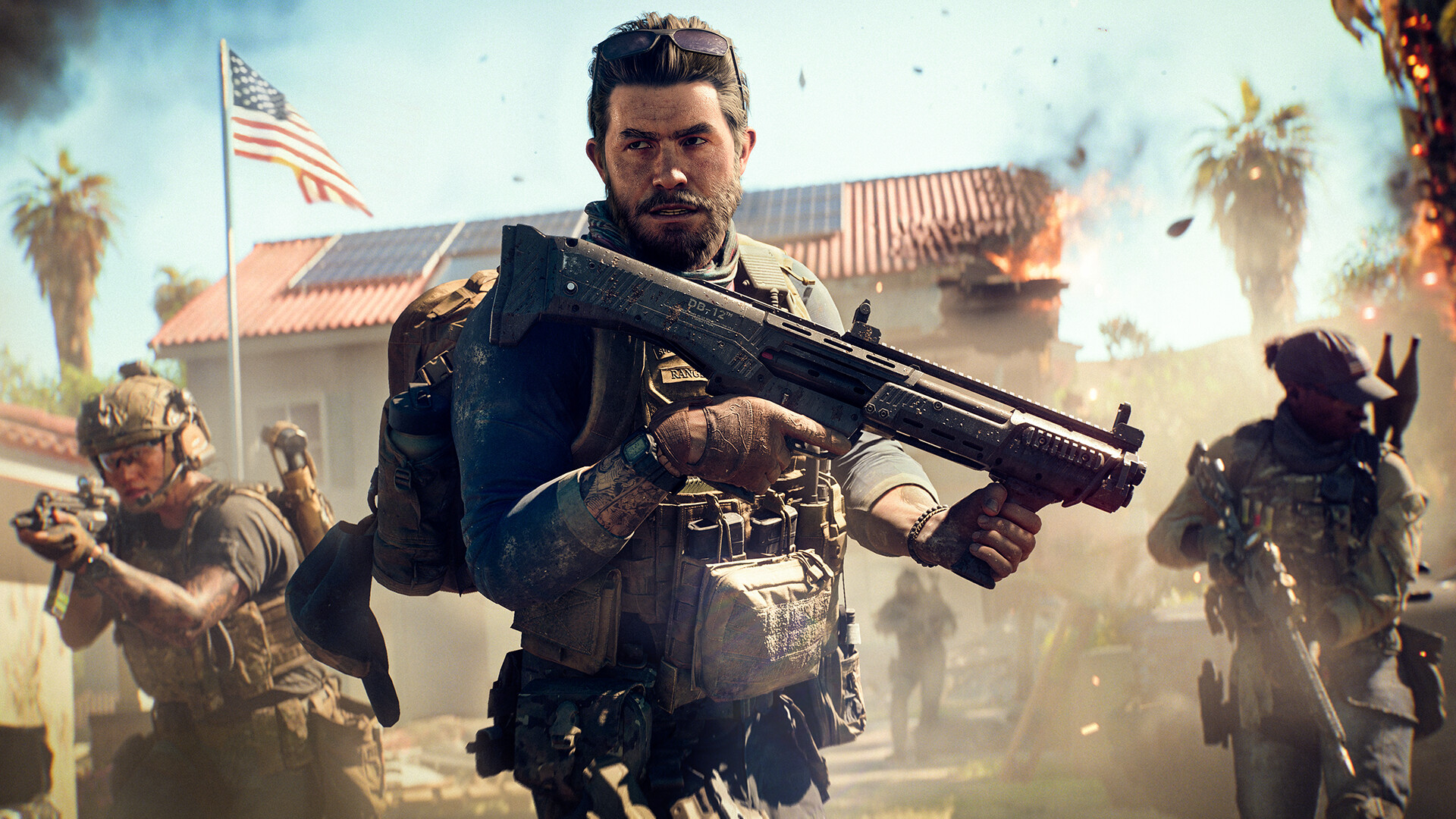 《战地6/战地风云6》中文版-副业资源网