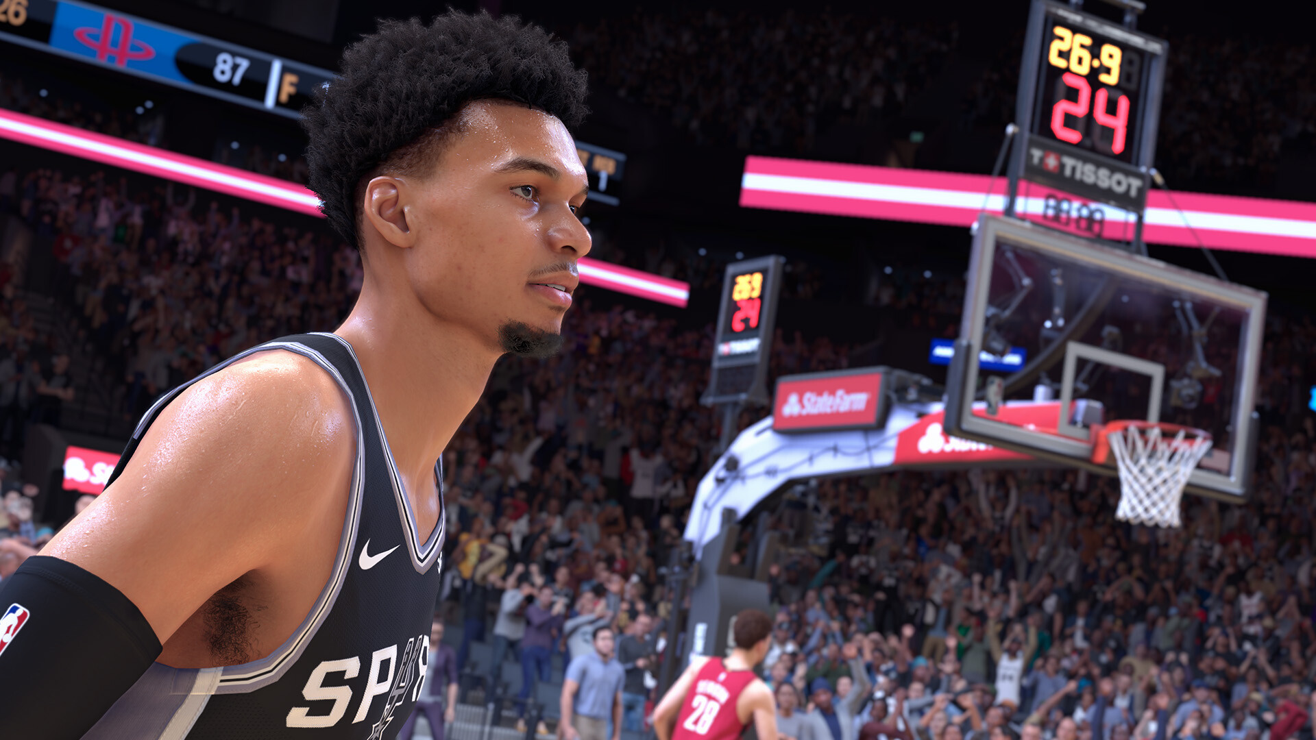 《NBA 2K25》中文版 《NBA 2K25》中文版