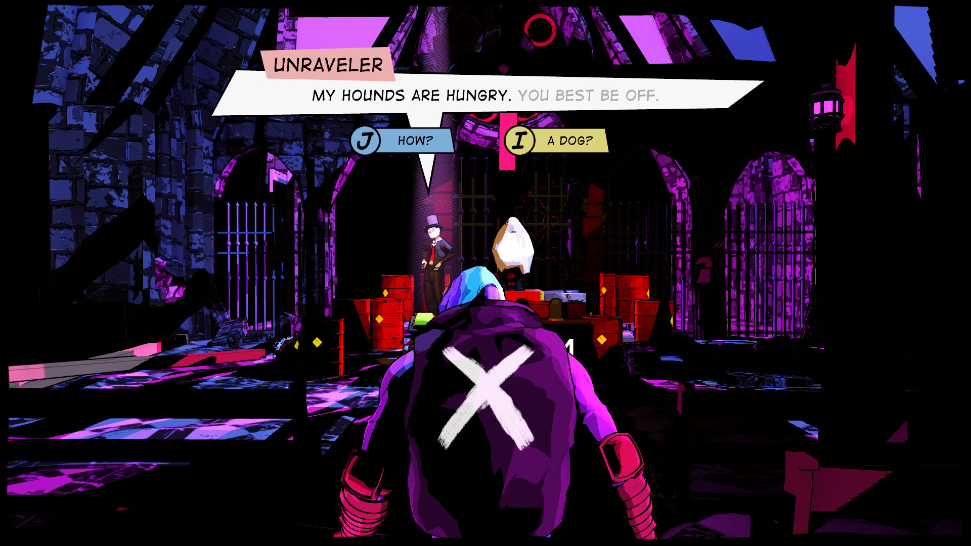 汉克：旱地溺水/Hank: Drowning On Dry Land-副业资源网