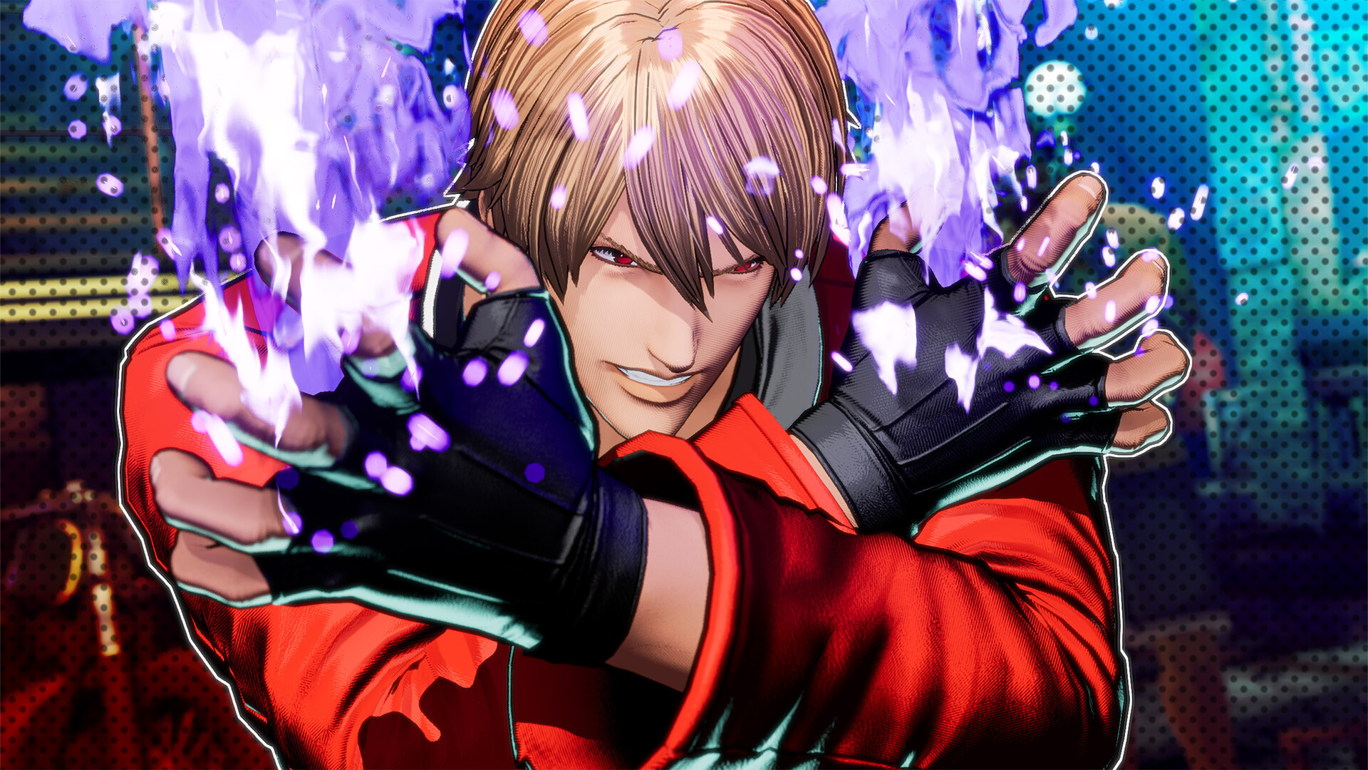 饿狼传说：群狼之城/FATAL FURY: City of the Wolves 版本更新-副业资源网