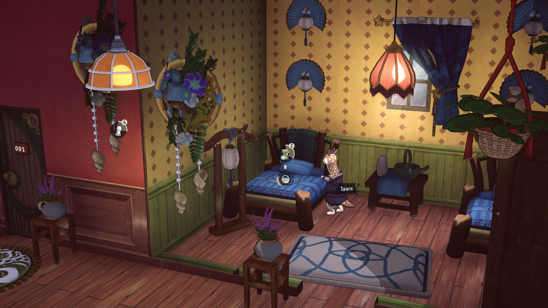 银河旅店/银河酒店/Hotel Galactic-副业资源网