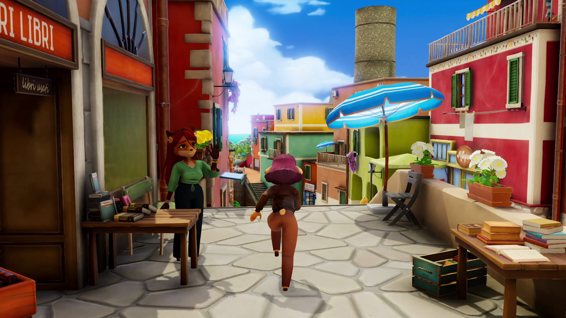 尾随谜案/On Your Tail-副业资源网