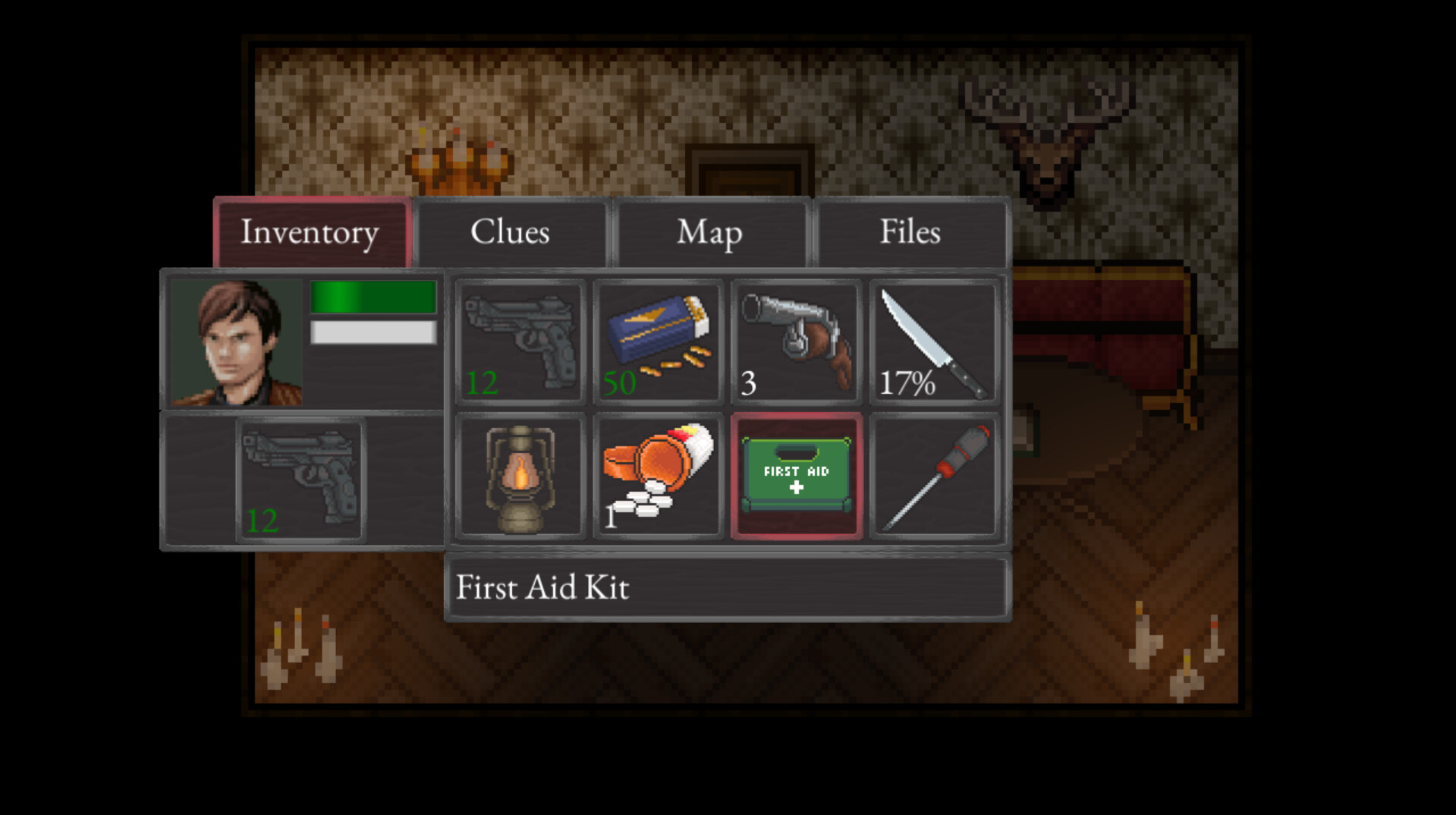 至暗死境/Dead of Darkness