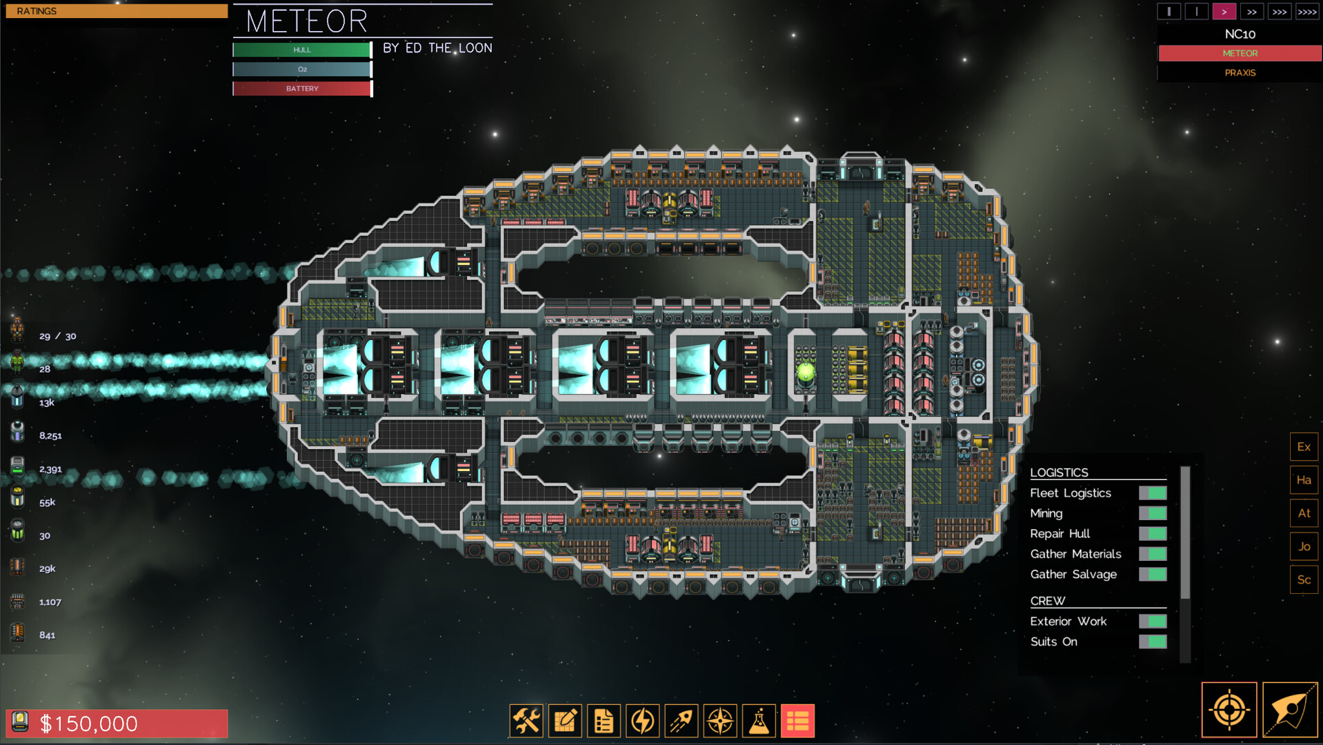 最后的星舰/The Last Starship 版本更新-副业资源网