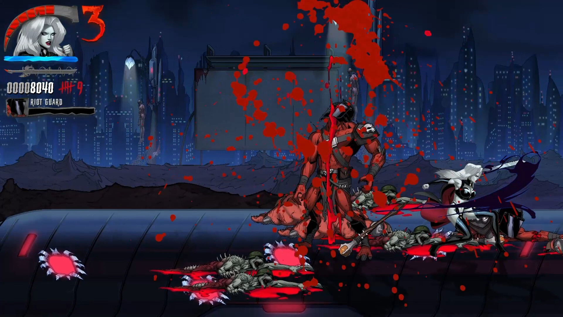 死亡女神：恶魔纪元/Lady Death Demonicron 新游发布