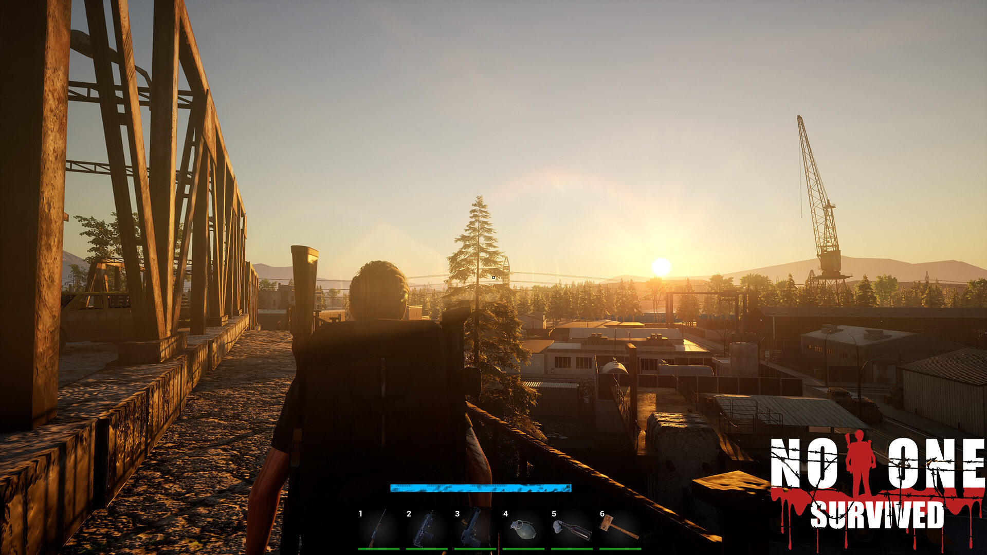 《无人生还》v1.0正式版-副业资源网