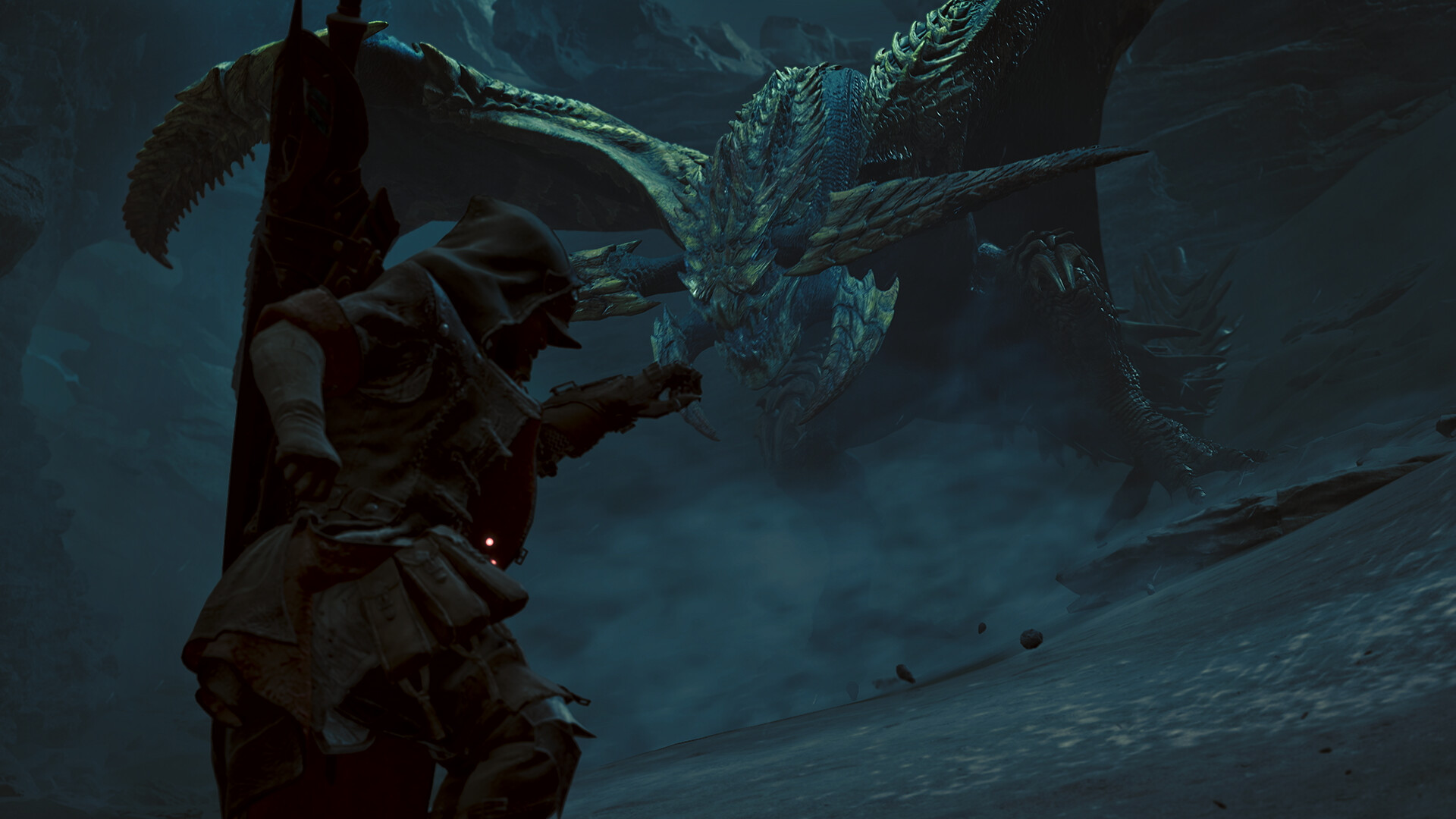 怪物猎人：荒野-虚拟机版/Monster Hunter Wilds HYPERVISOR 版本更新