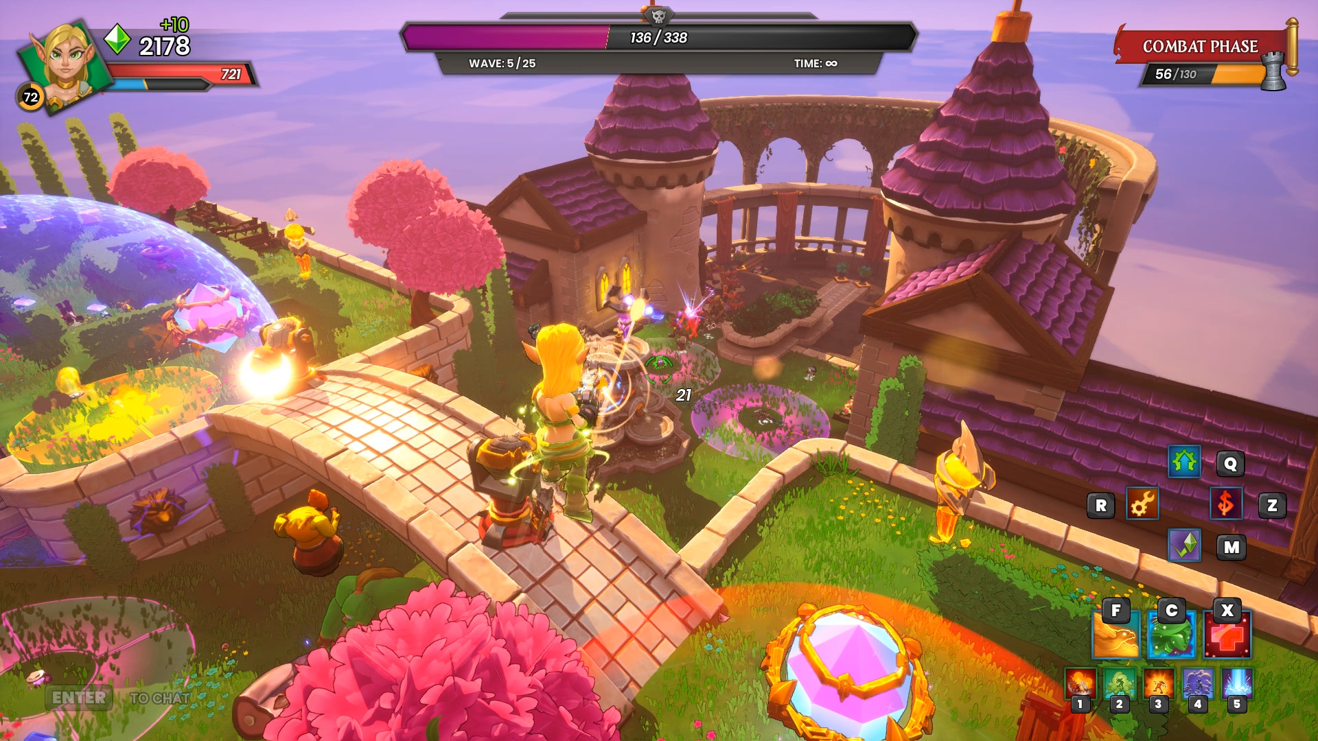 地牢守护者:觉醒/Dungeon Defenders: Awakened 版本更新 地牢守护者:觉醒/Dungeon Defenders: Awakened 版本更新