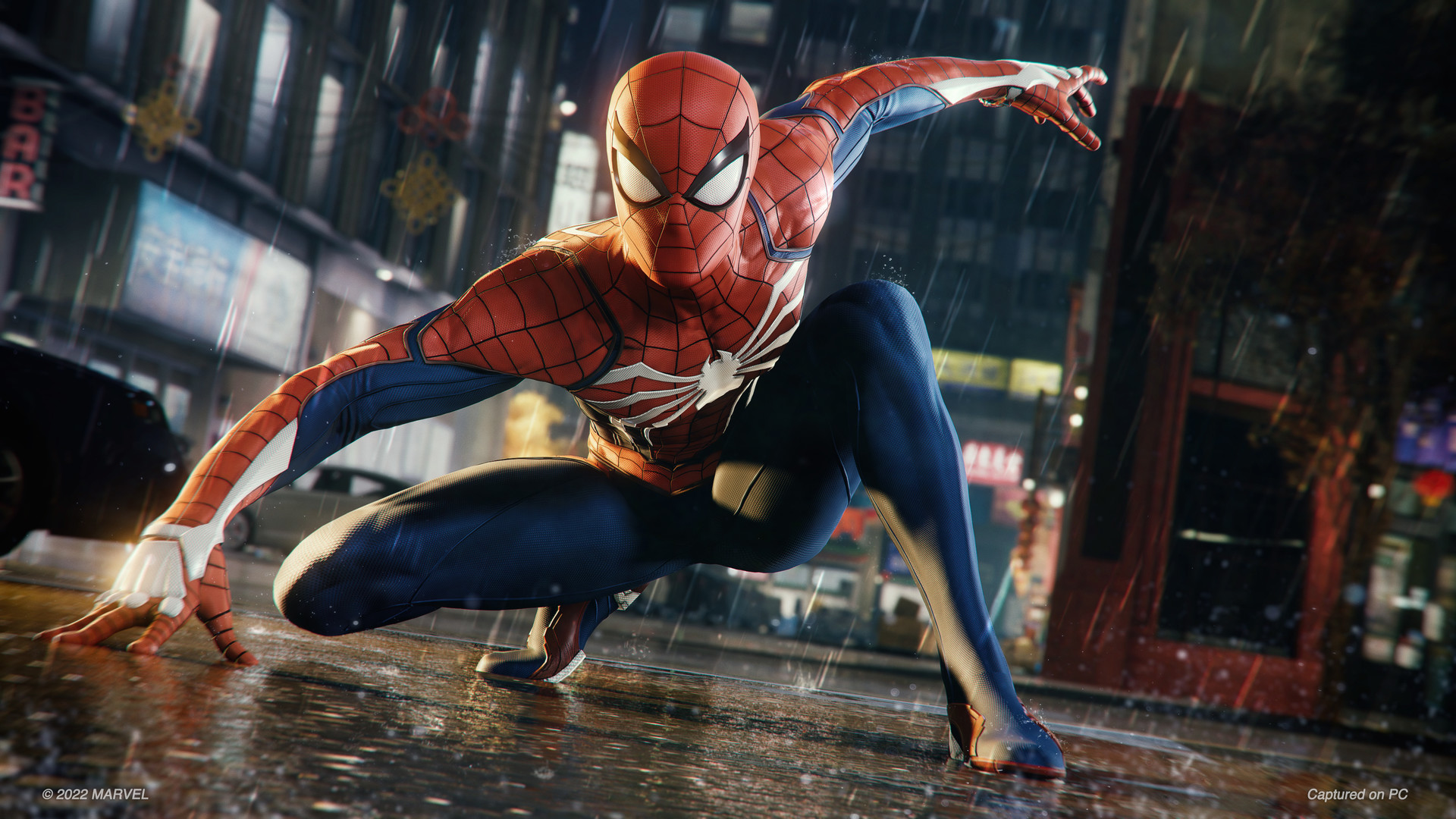 漫威蜘蛛侠：重制版/Marvel’s Spider-Man Remastered 版本更新