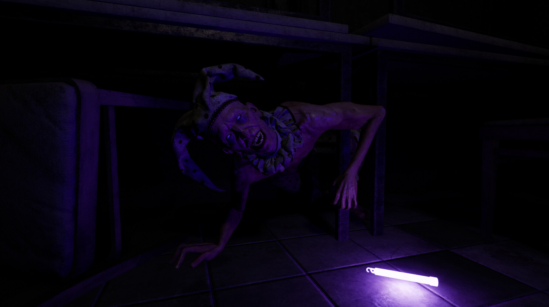 另一面/The Other Side/支持网络联机-副业资源网