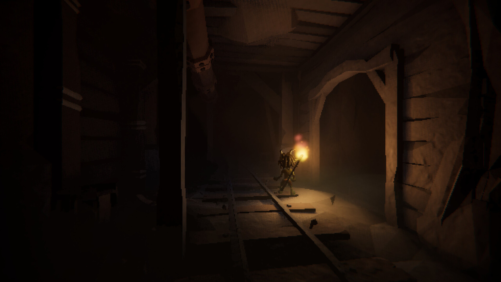 地精之渊/PIT OF GOBLIN-副业资源网