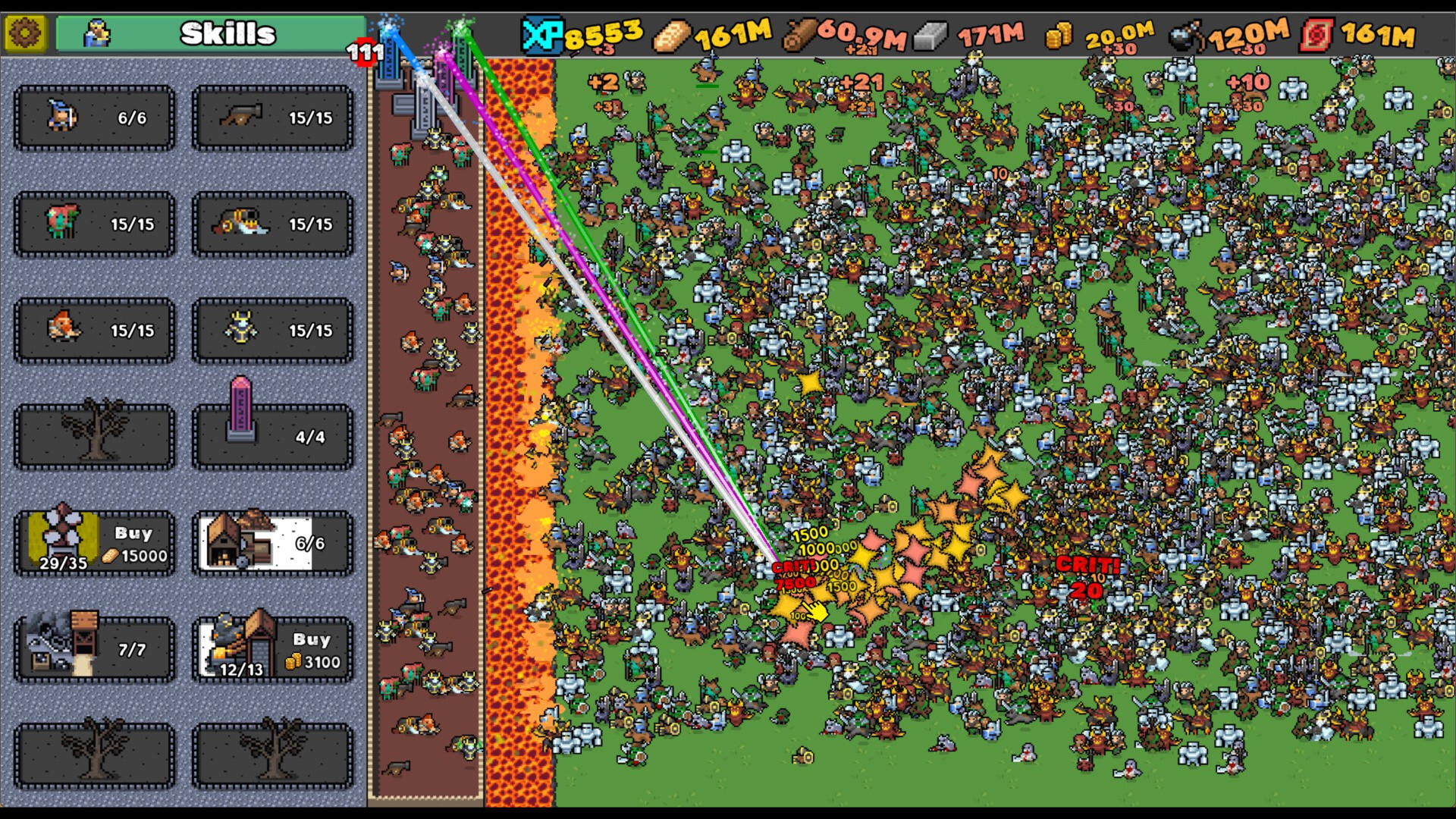 零压力之王：放置防御/Zero Stress King: Idle Defense 版本更新