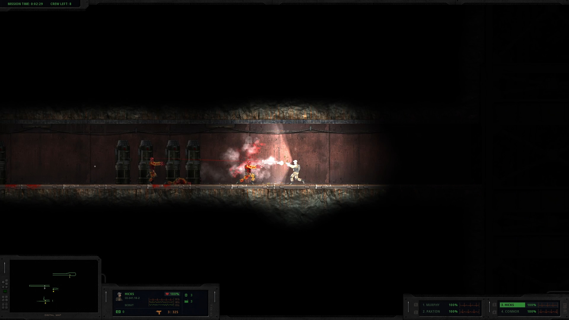 幽闭深渊/Hidden Deep-副业资源网