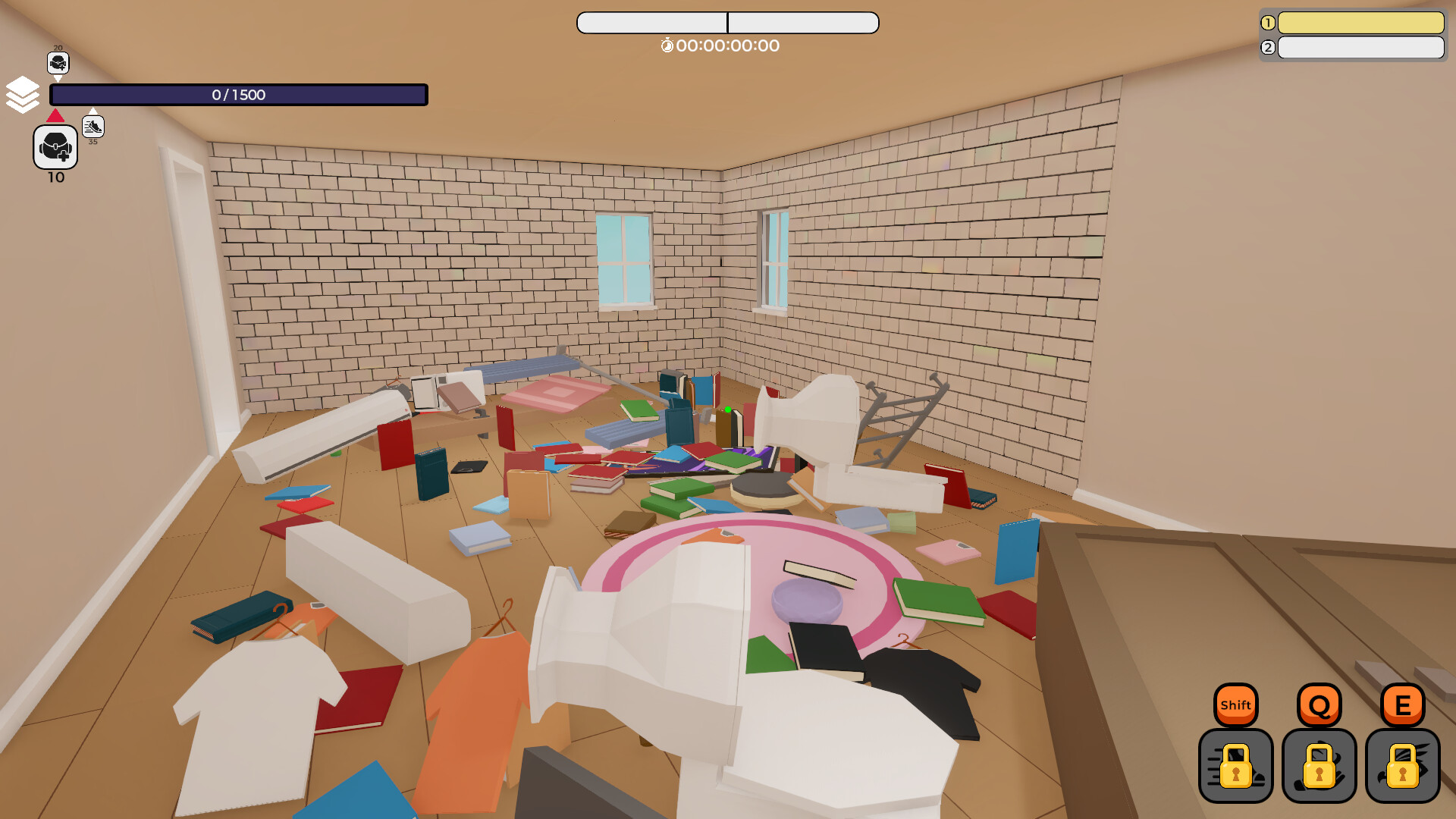 整理模拟器/Tidying Simulator 新游发布