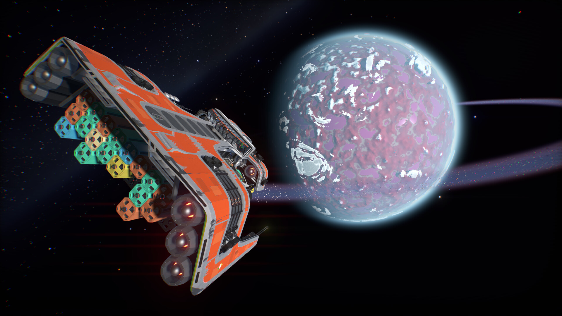 星际飞船EVO/Starship EVO 星际飞船EVO/Starship EVO