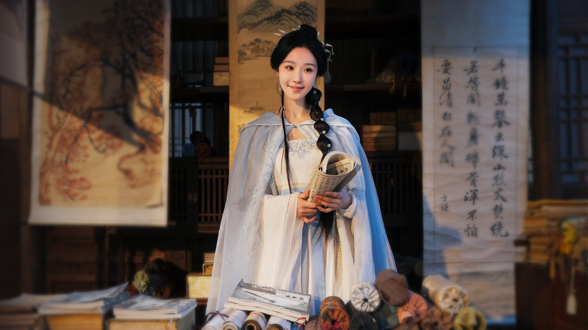 完蛋！我被美女包围了！2/Love is All Around 2