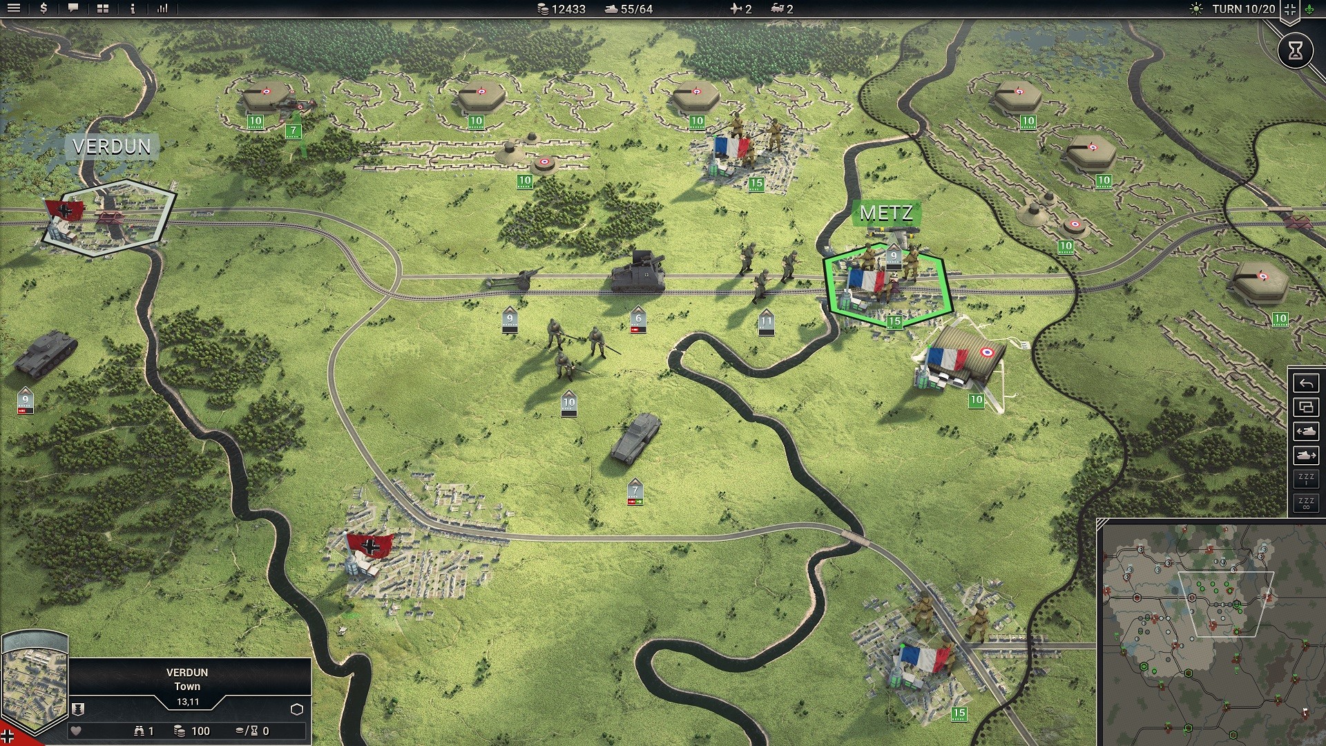 装甲军团2/Panzer Corps 2 版本更新-副业资源网