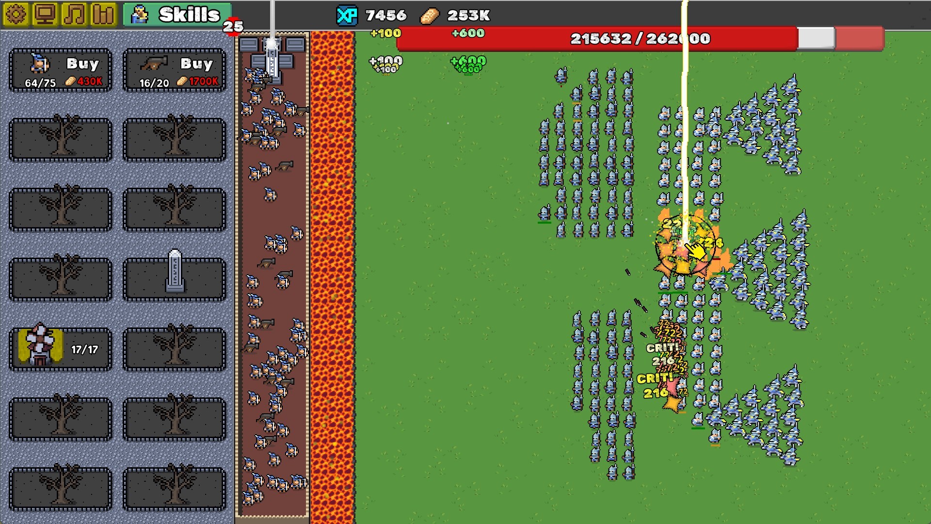 零压力之王：放置防御/Zero Stress King: Idle Defense 版本更新