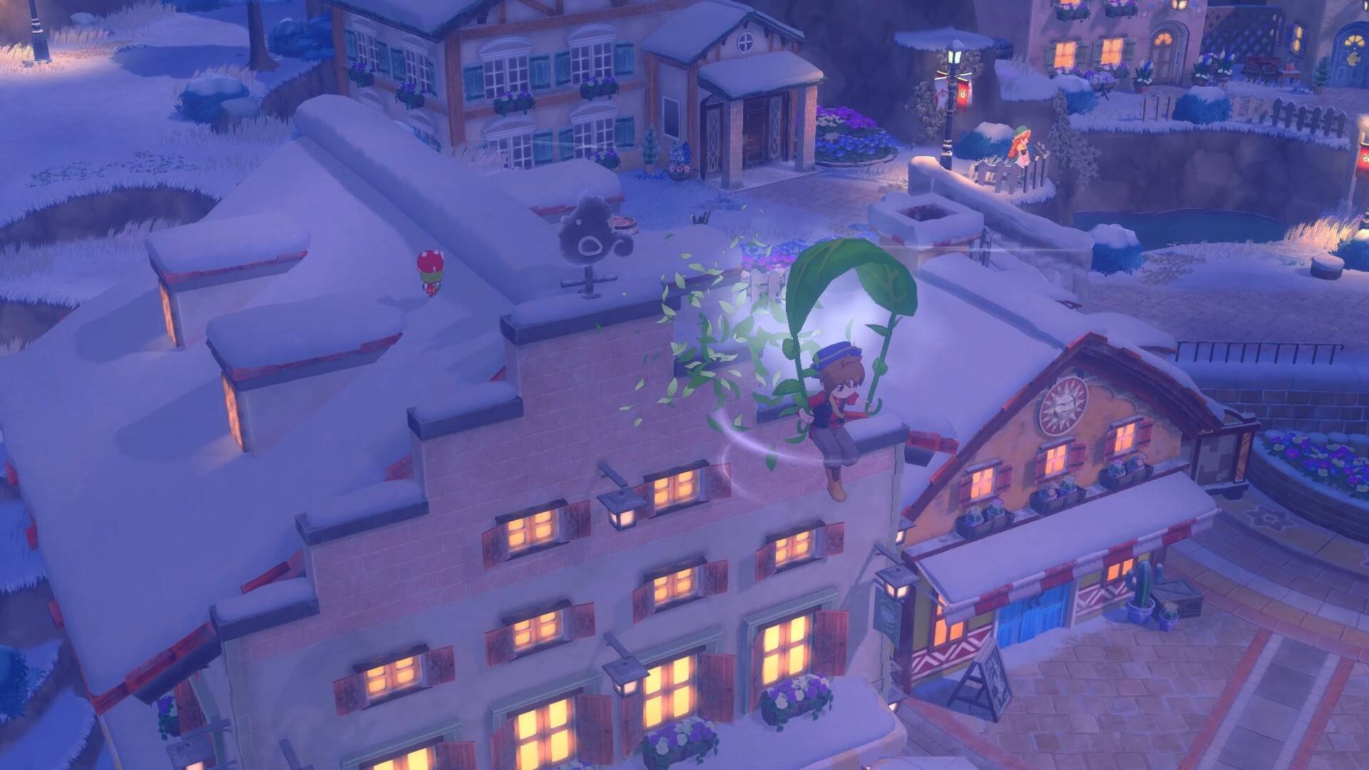 《牧场物语 来吧！风之繁华集市》v1.0.4中文版